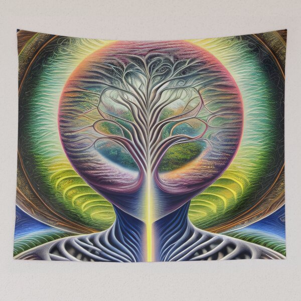 Item preview, Tree of Life #1 designed and sold by Tommy Modelli.