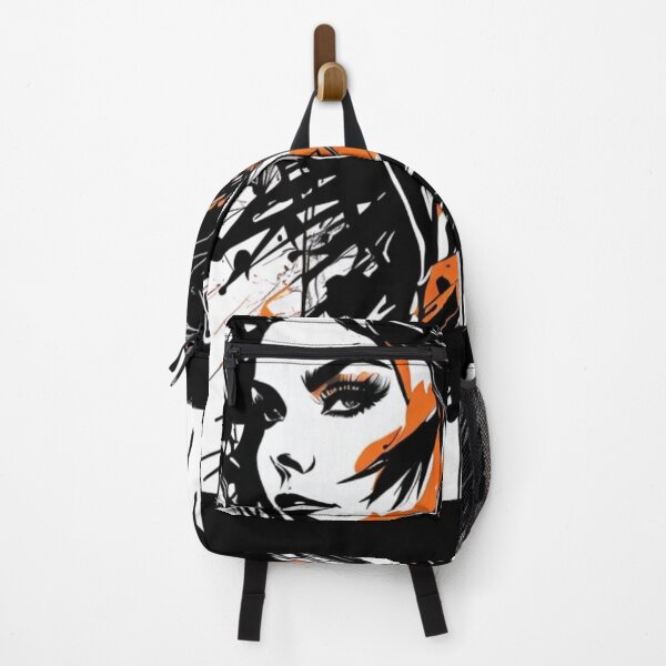Item preview, Striking and Colorful Retro Chic Ink Splatter Art designed and sold by Michael Voyler.