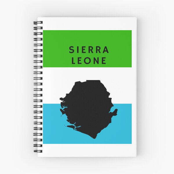 Item preview, Sierra Leone designed and sold by SaraB515.