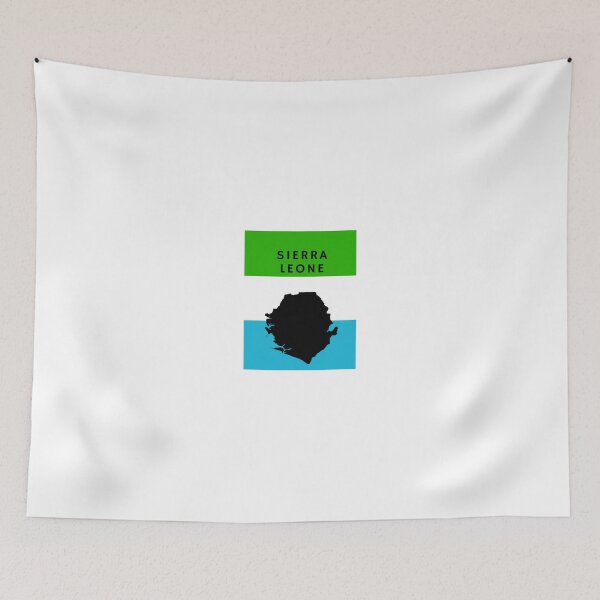 Item preview, Sierra Leone designed and sold by SaraB515.