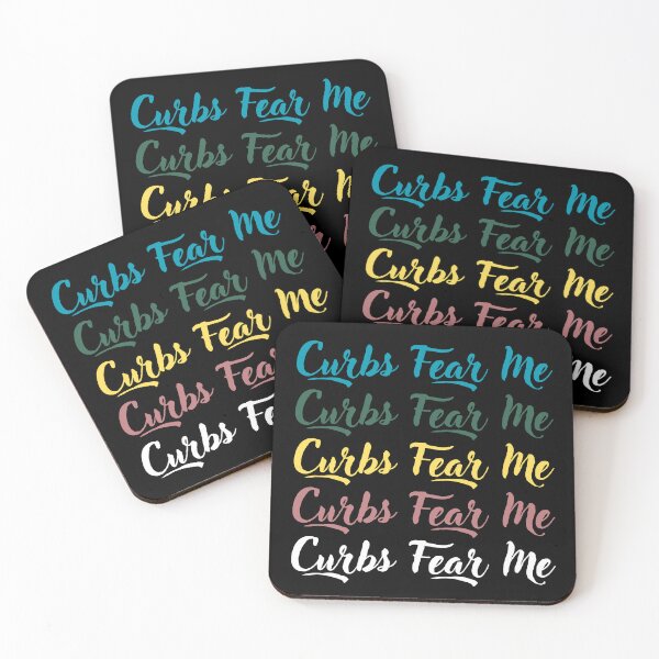 Item preview, curbs fear me designed and sold by vargass street.