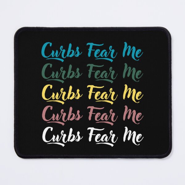 Item preview, curbs fear me designed and sold by vargass street.