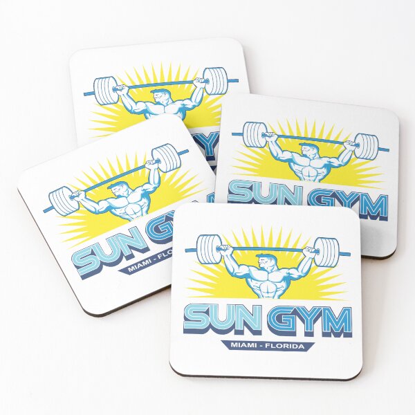 Item preview, sungym miami designed and sold by Gallego83.