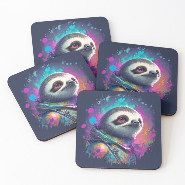 Item preview, Chill like a sloth designed and sold by Minpadesign.