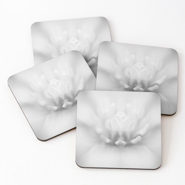 Item preview, Beautiful Macro of a White Flower designed and sold by Charles Oliver Creations.