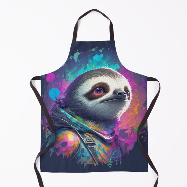 Item preview, Chill like a sloth designed and sold by Minpadesign.