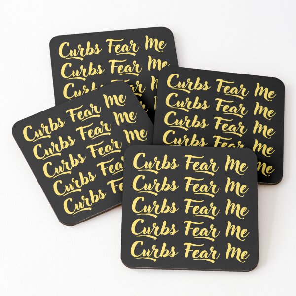 Item preview, curbs fear me designed and sold by vargass street.
