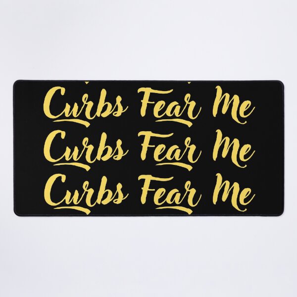Item preview, curbs fear me designed and sold by vargass street.