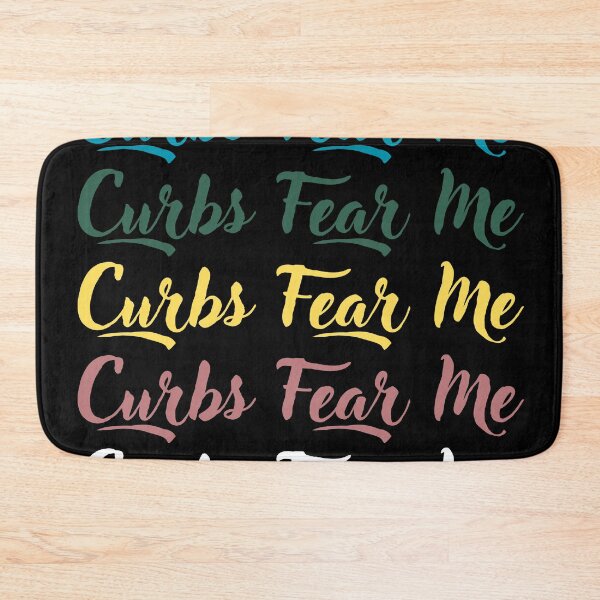 Item preview, curbs fear me designed and sold by vargass street.