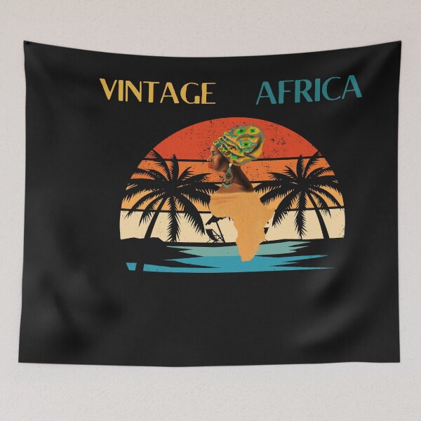 Item preview, Vintage Africa designed and sold by Right-UR.