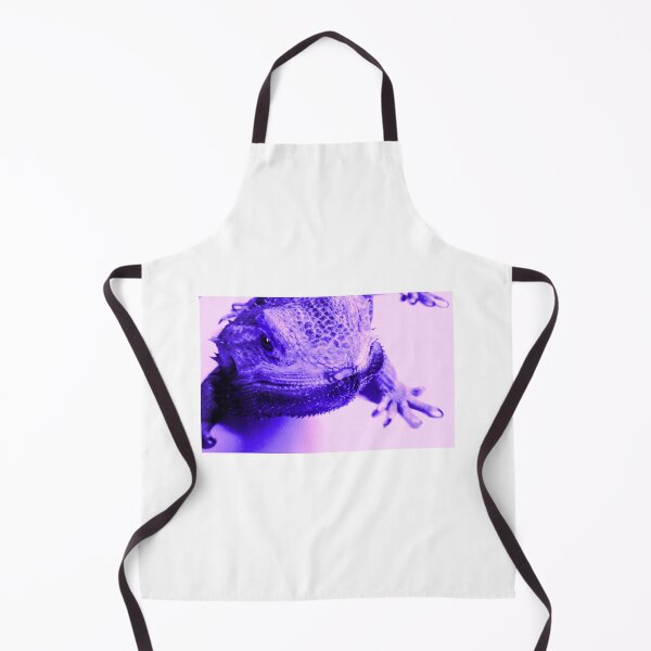 Item preview, Purple Bearded Dragon Design designed and sold by mymumsart.
