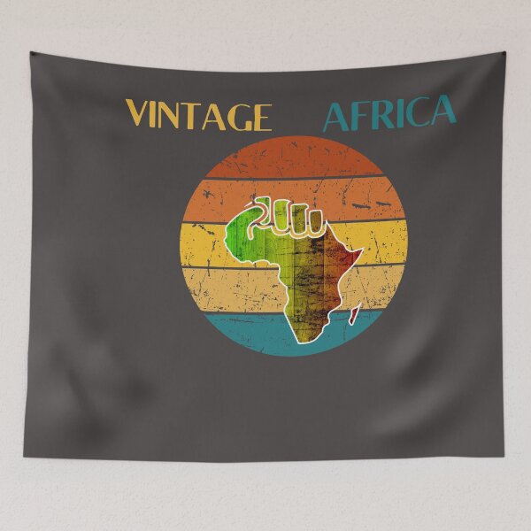 Item preview,  Vintage Africa designed and sold by Right-UR.