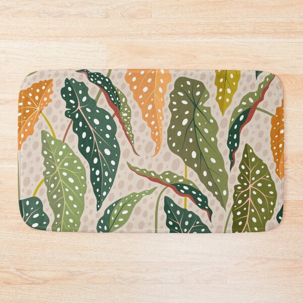 Item preview, Polka Dot Begonia Maculata designed and sold by Avisnanna.