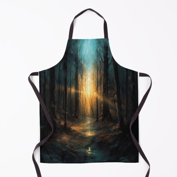 Item preview, Sunlight Through the Trees designed and sold by luckyanimechann.