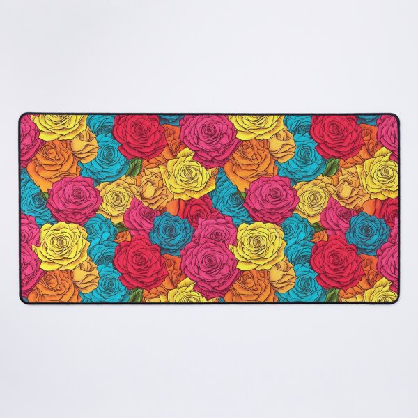 Item preview, hermoso, colorido, rosa, patrón designed and sold by LimitedFuture.
