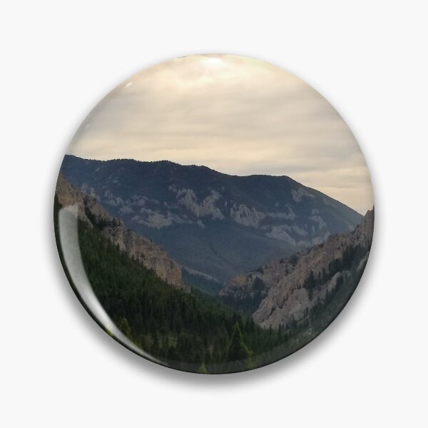 Item preview, Montana Mountain Valley designed and sold by bjtomiko.