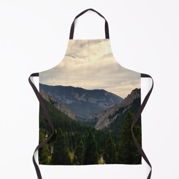 Item preview, Montana Mountain Valley designed and sold by bjtomiko.