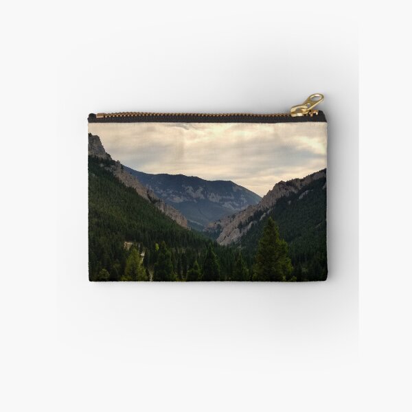 Item preview, Montana Mountain Valley designed and sold by bjtomiko.
