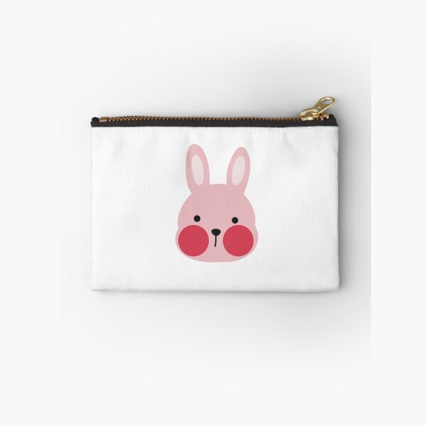 Item preview, A cute rabbit face designed and sold by from-sarah.