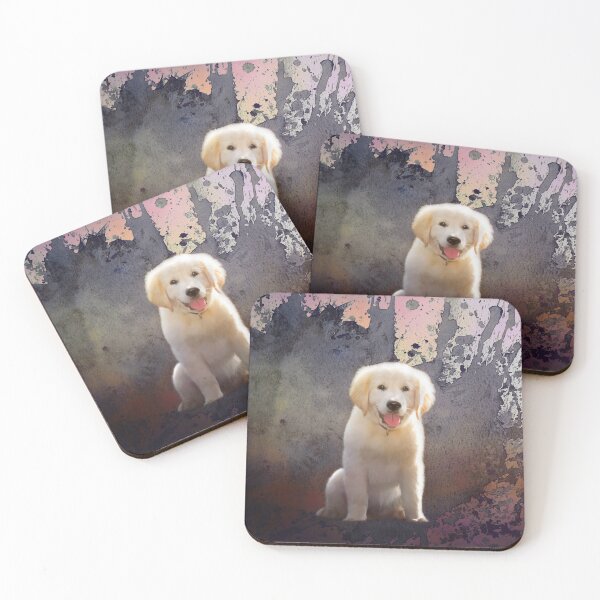 Item preview, Golden Retriever Puppy designed and sold by Gatterwe.
