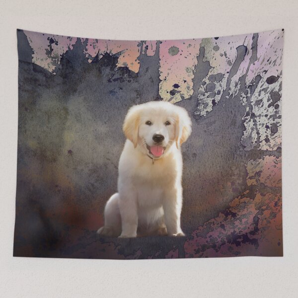 Item preview, Golden Retriever Puppy designed and sold by Gatterwe.