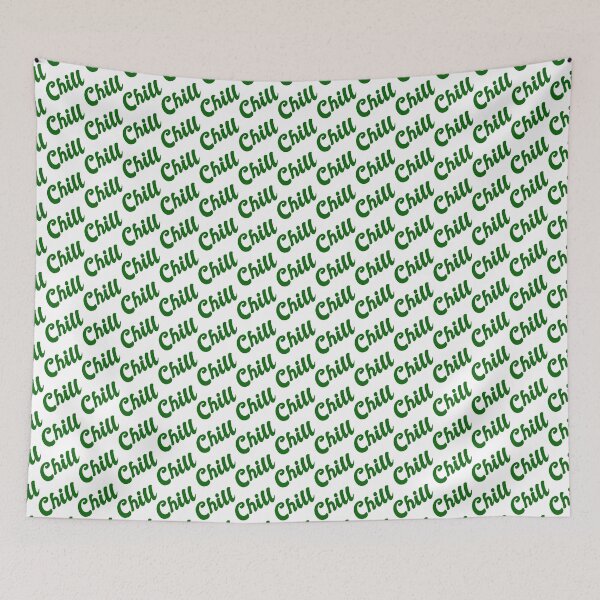 Item preview, Chill - Green designed and sold by emdesign10.