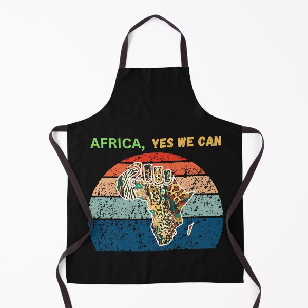 Item preview,  Vintage Africa, African Pride, African Heritage, Africa Map designed and sold by Right-UR.