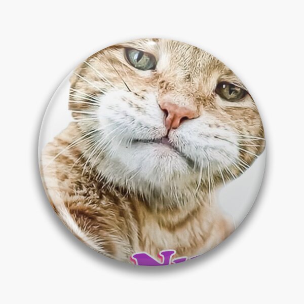Item preview, weird cat looking ffor problems designed and sold by Noble  Designer.