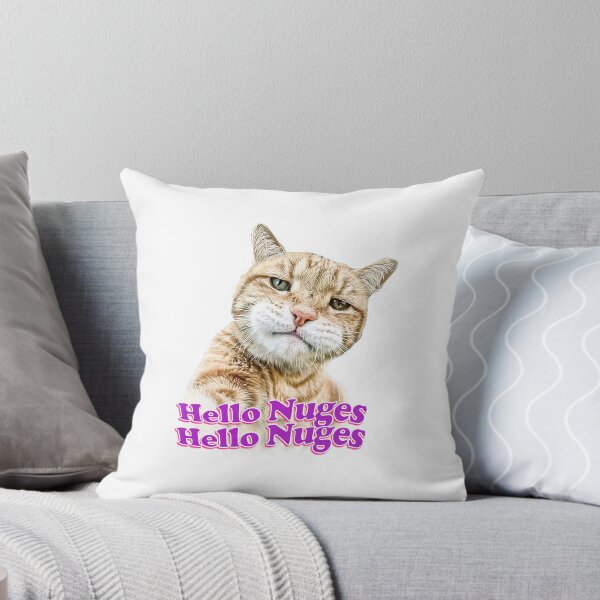 Item preview, weird cat looking ffor problems designed and sold by Noble  Designer.