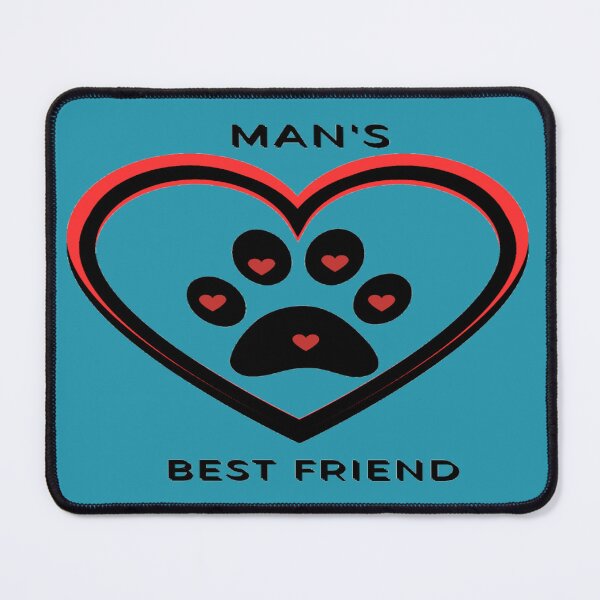 Item preview, Man's Best Friend designed and sold by Danyell369.