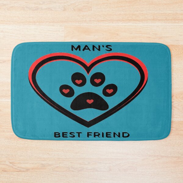 Item preview, Man's Best Friend designed and sold by Danyell369.