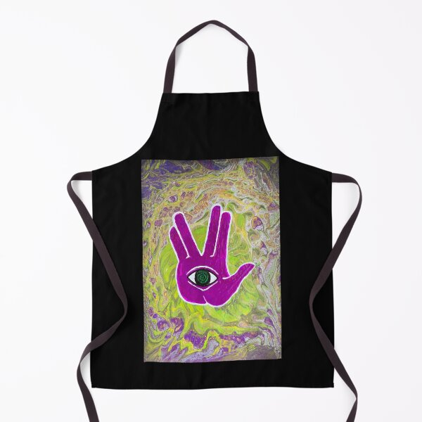 Item preview, Rezz Eye Purple designed and sold by psychedeliaart9.