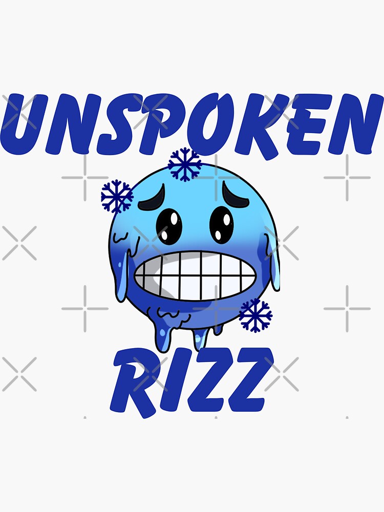 White People Say W Rizz, Rizz / Unspoken Rizz