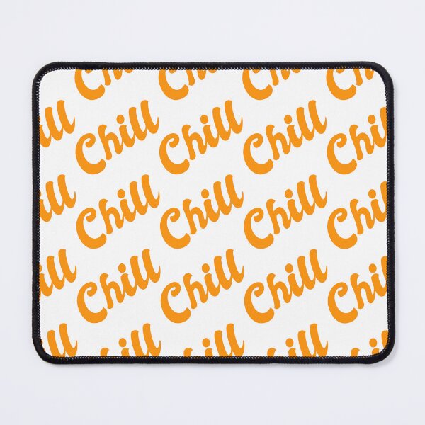 Item preview, Chill - Yellow designed and sold by emdesign10.