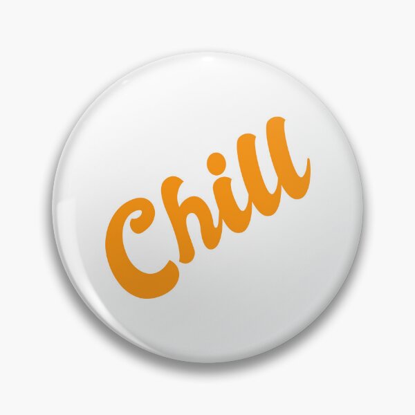 Item preview, Chill - Yellow designed and sold by emdesign10.