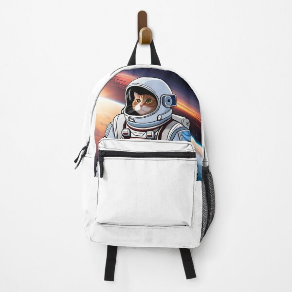 Item preview, Lost in Space: The Feline Astronaut designed and sold by Arrene.