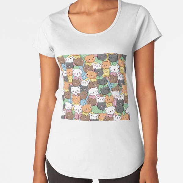Premium Scoop T-Shirt