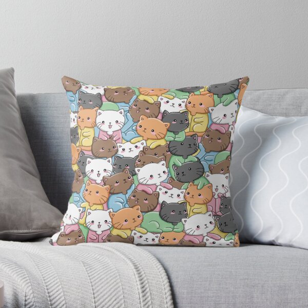 Throw Pillow