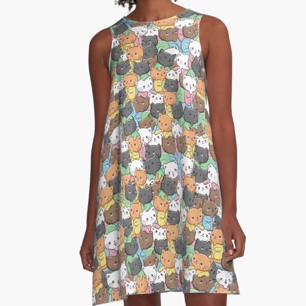 A-Line Dress