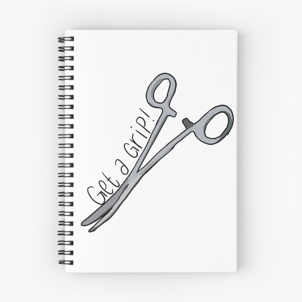 Item preview, Get a grip designed and sold by shanportraits.