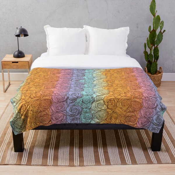 Item preview, hermoso, colorido, rosa, patrón designed and sold by LimitedFuture.