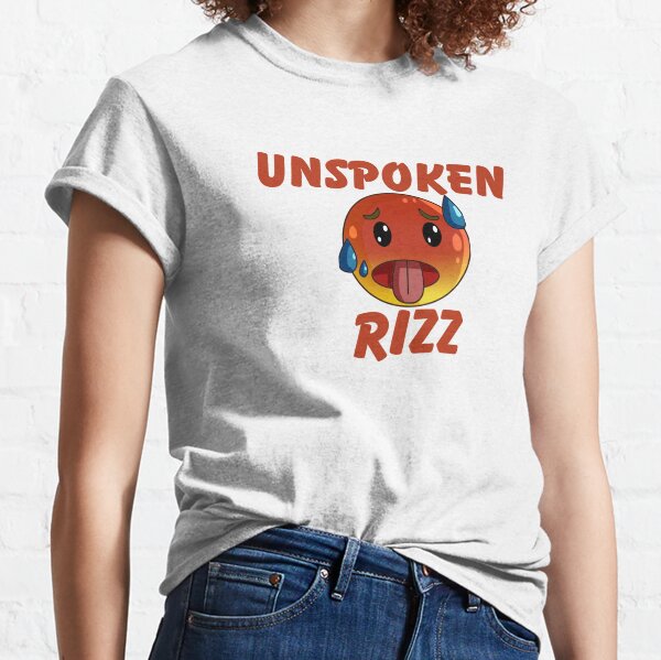 Rizzo hotsell emoji shirt