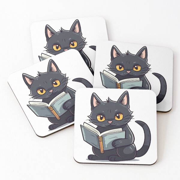 Item preview, Reading Cat III designed and sold by alphadaze.