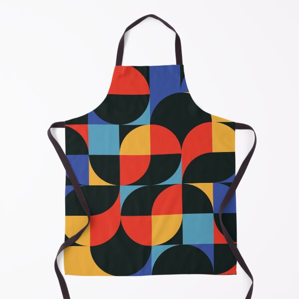 BAU1 pattern Apron