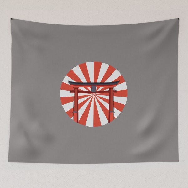 Item preview, Torii - Japan designed and sold by Florafloral.