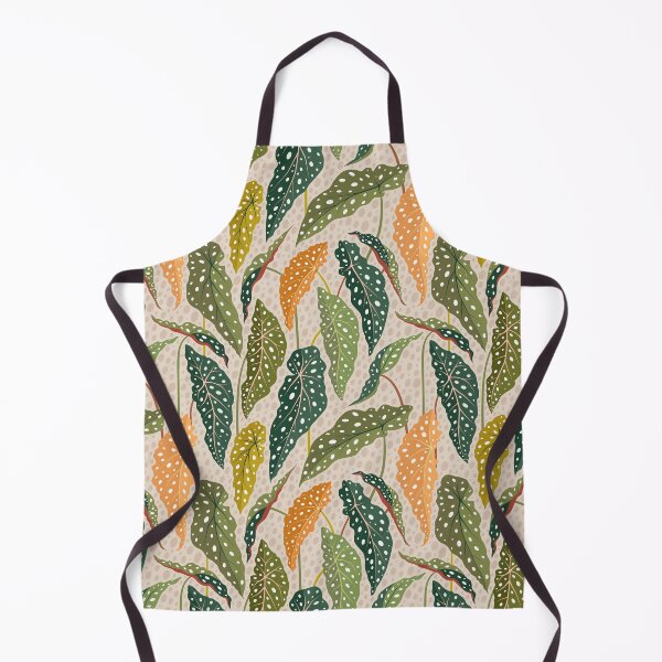 Item preview, Polka Dot Begonia Maculata designed and sold by Avisnanna.