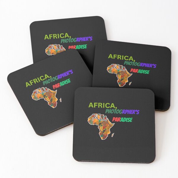 Item preview, Africa photographer's paradise designed and sold by Right-UR.