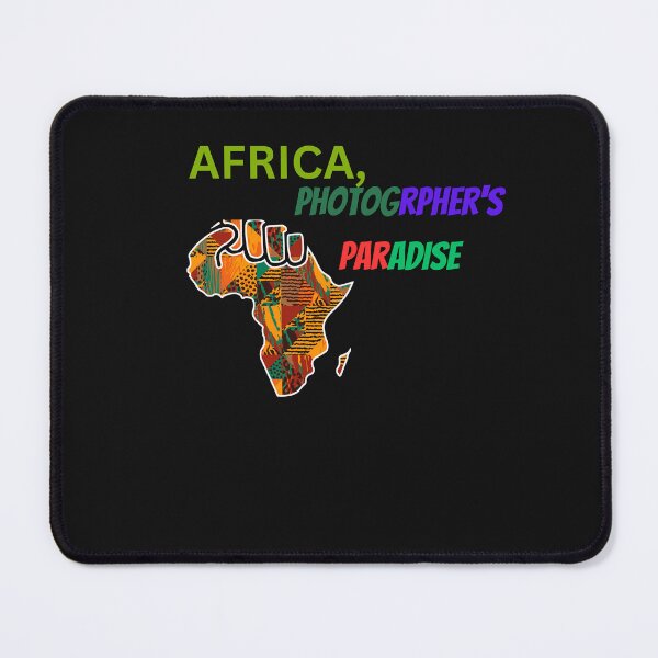 Item preview, Africa photographer's paradise designed and sold by Right-UR.