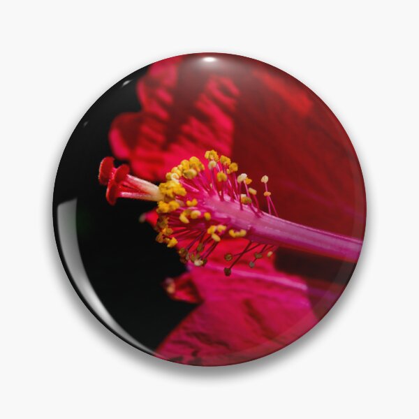Item preview, Hibiscus Detail designed and sold by alabca.
