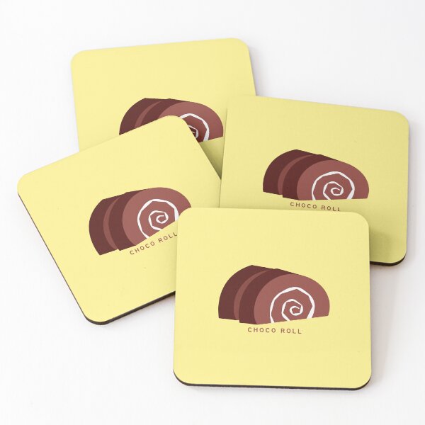 Item preview, chocolate roll designed and sold by jungyoon.